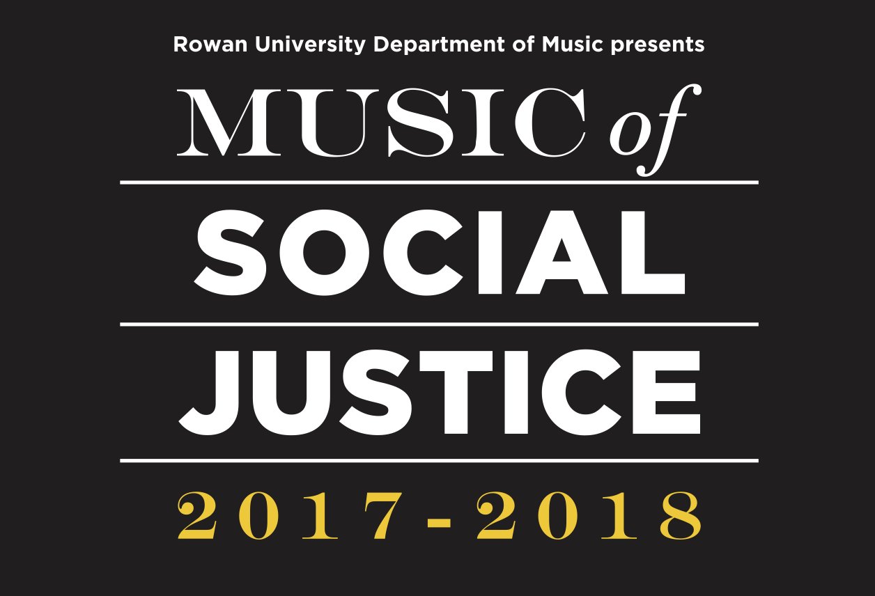 MUSIC OF SOCIAL JUSTICE